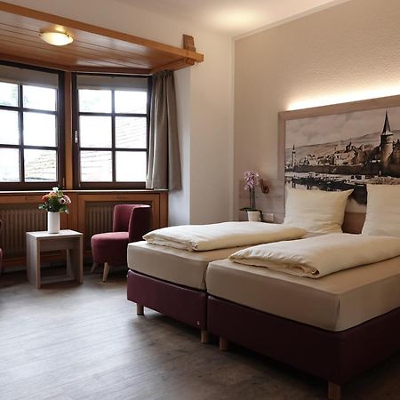 Hotel Alte Brauerei Karlstadt Εξωτερικό φωτογραφία