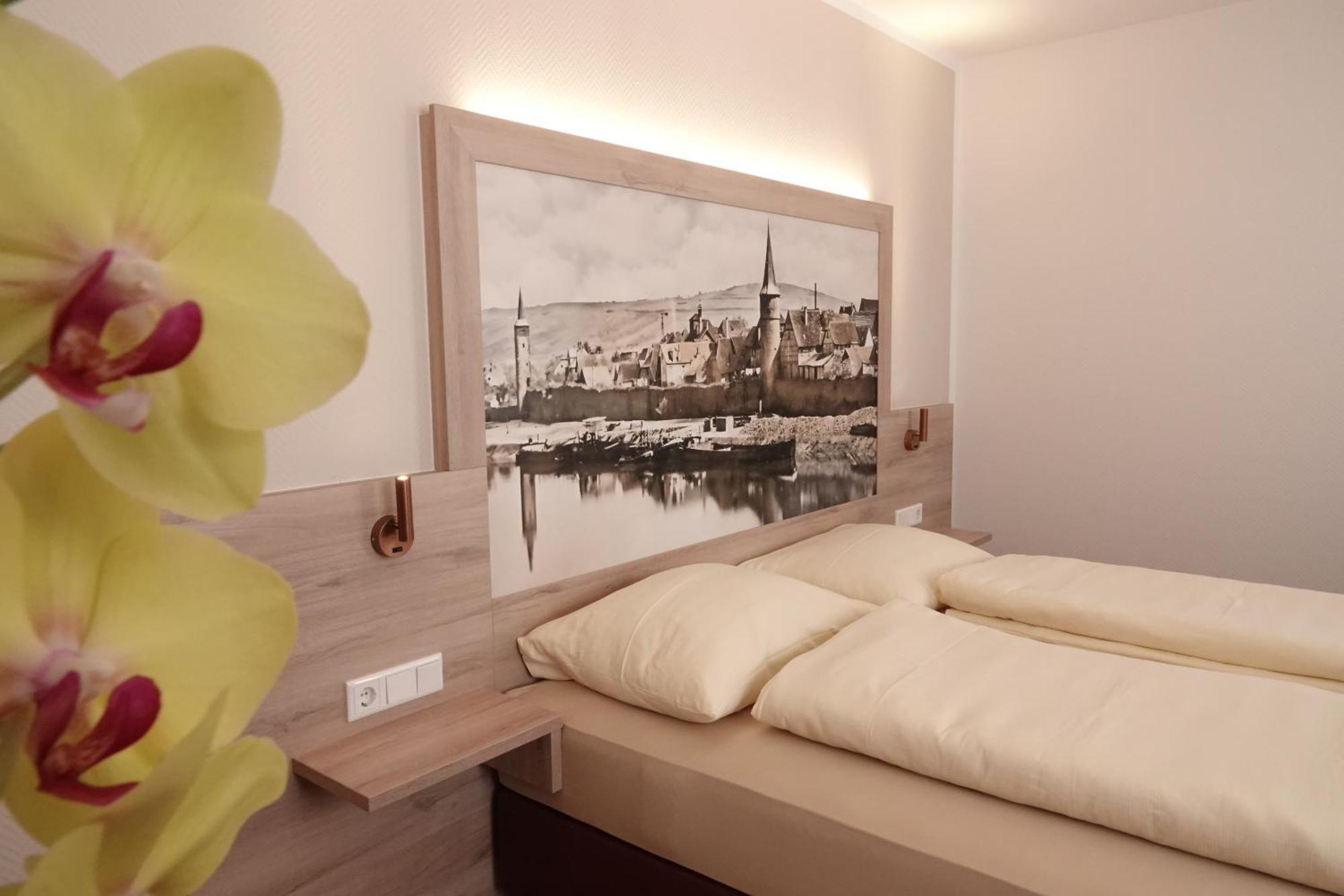 Hotel Alte Brauerei Karlstadt Εξωτερικό φωτογραφία