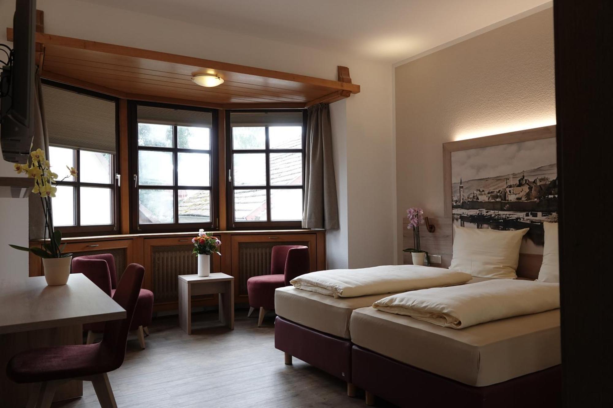 Hotel Alte Brauerei Karlstadt Εξωτερικό φωτογραφία