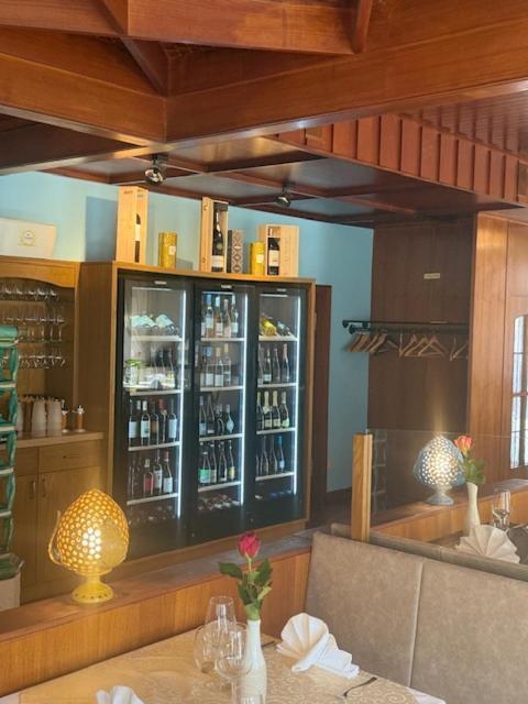 Hotel Alte Brauerei Karlstadt Εξωτερικό φωτογραφία