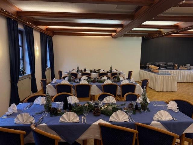 Hotel Alte Brauerei Karlstadt Εξωτερικό φωτογραφία
