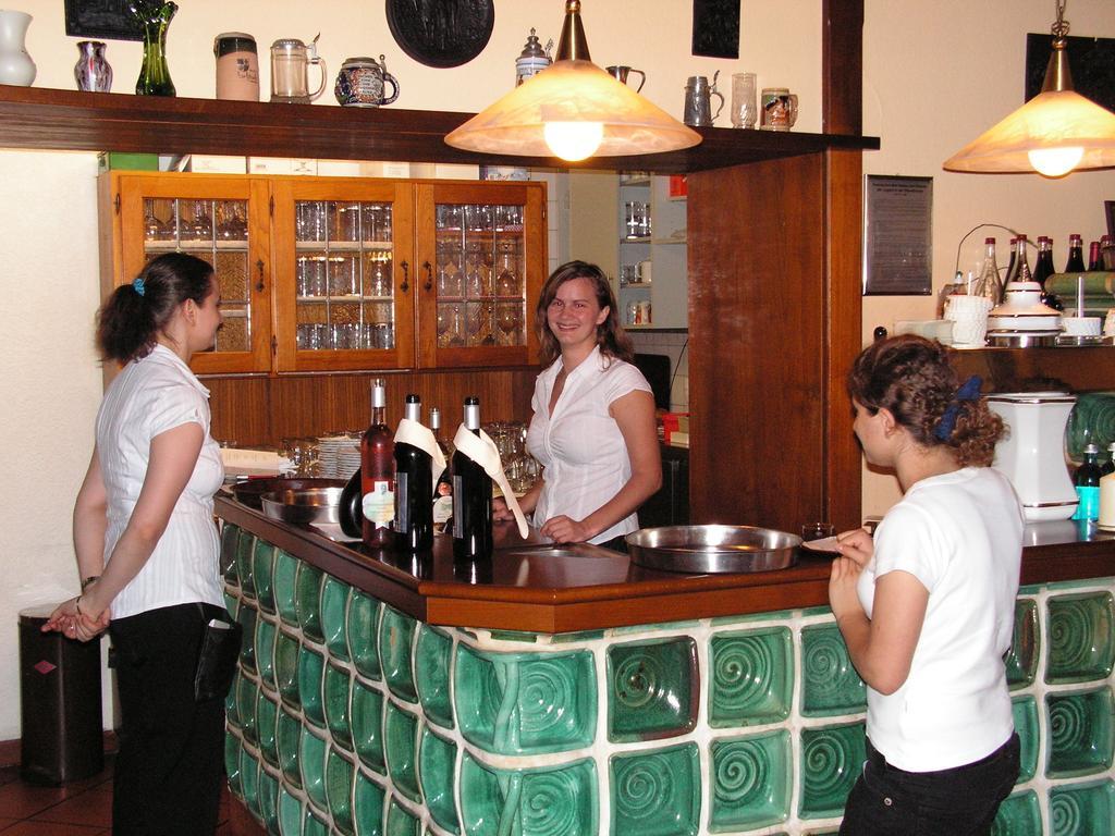 Hotel Alte Brauerei Karlstadt Εξωτερικό φωτογραφία