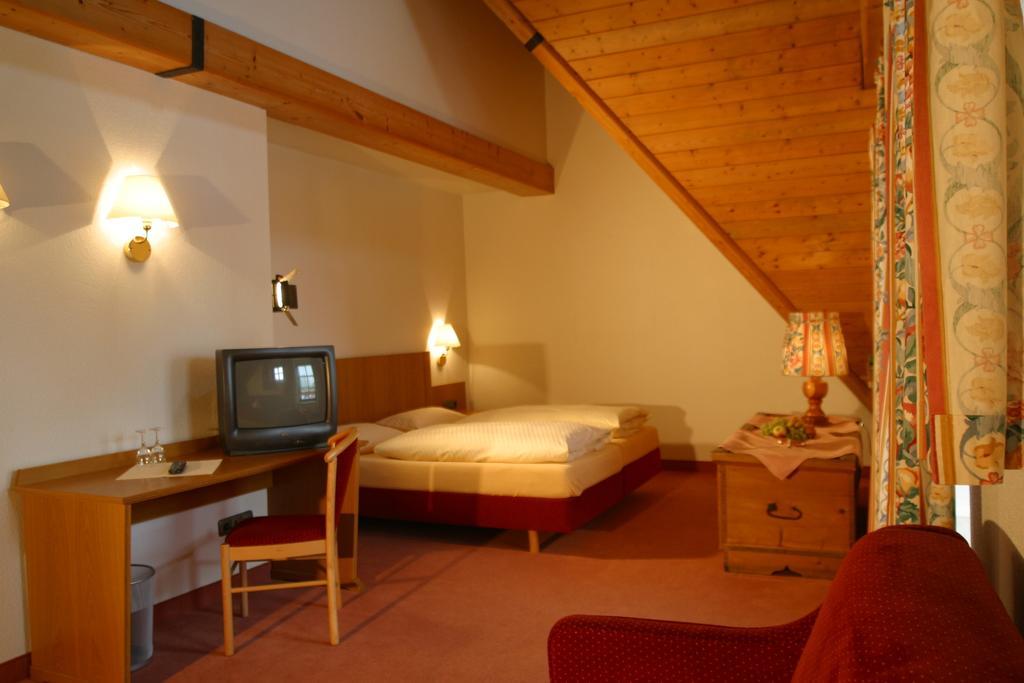 Hotel Alte Brauerei Karlstadt Δωμάτιο φωτογραφία