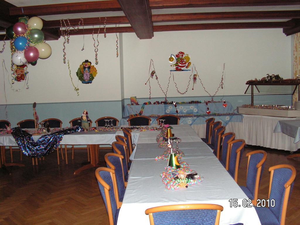 Hotel Alte Brauerei Karlstadt Εξωτερικό φωτογραφία
